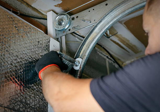 Affordable Garage Door Panel Replacement solutions in Aberdeen, WA